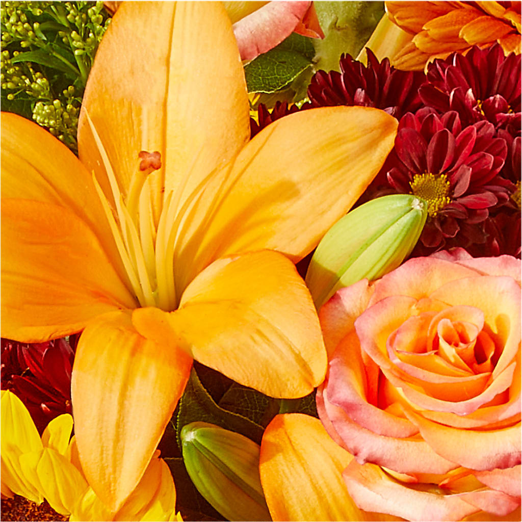 Seasons Change Bouquet –  Blossom Street Florist, Lauderhill FL