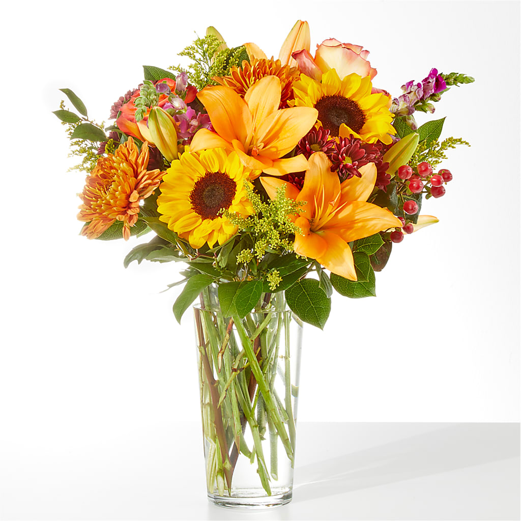 Seasons Change Bouquet –  Blossom Street Florist, Lauderhill FL
