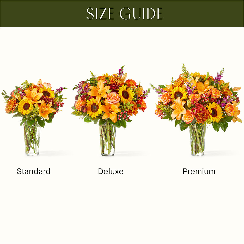 Seasons Change Bouquet –  Blossom Street Florist, Lauderhill FL