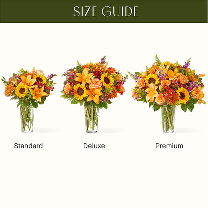 Seasons Change Bouquet –  Blossom Street Florist, Lauderhill FL