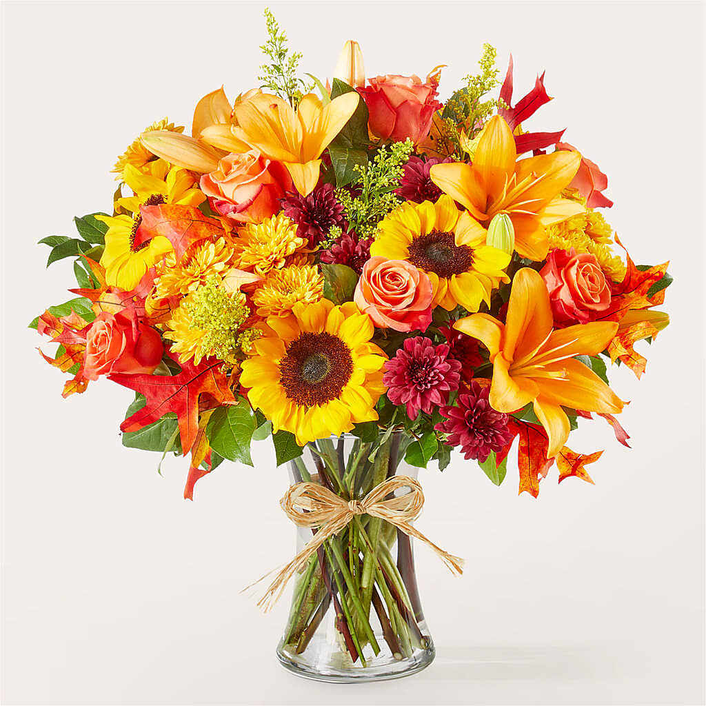 Sunny Side Bouquet –  Blossom Street Florist, Lauderhill FL