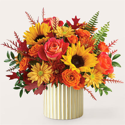 Fall Campfire Bouquet –  Blossom Street Florist, Lauderhill FL