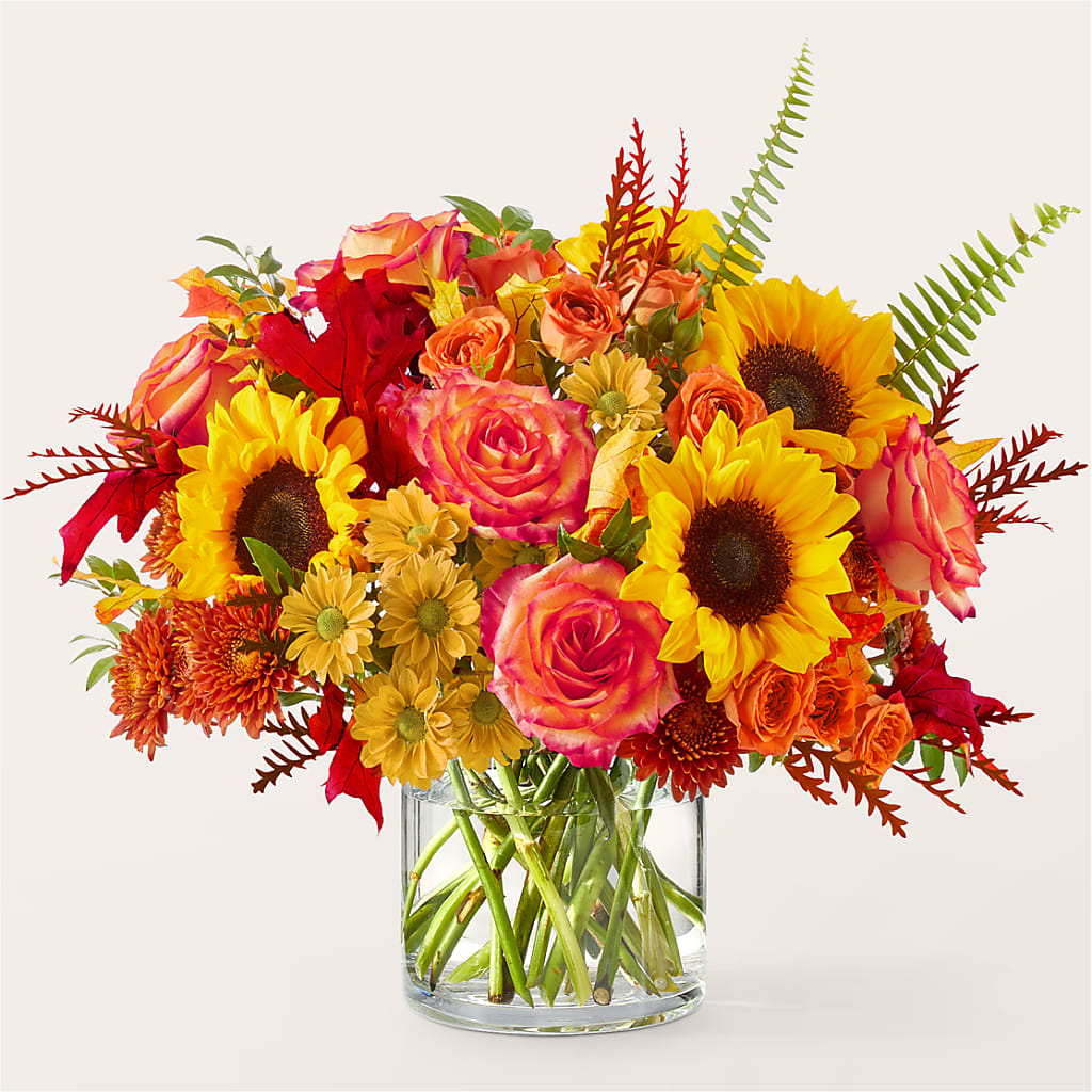 Fall Campfire Bouquet –  Blossom Street Florist, Lauderhill FL