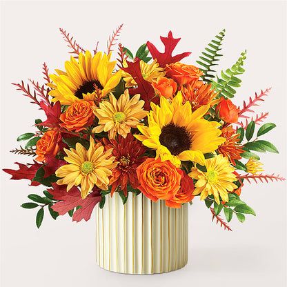 Fall Campfire Bouquet –  Blossom Street Florist, Lauderhill FL