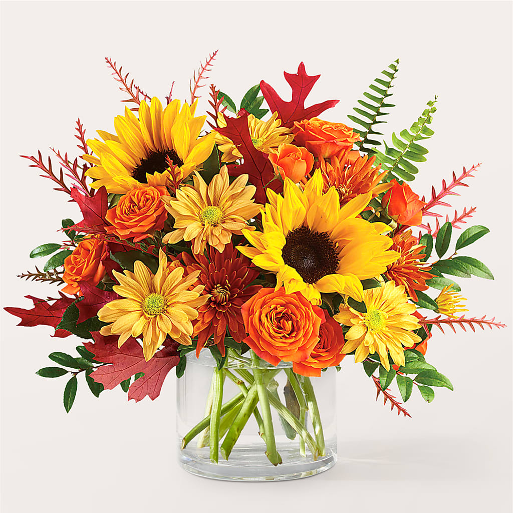 Fall Campfire Bouquet –  Blossom Street Florist, Lauderhill FL