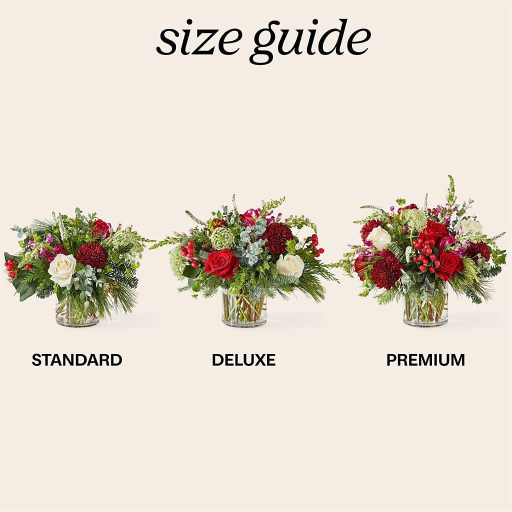 Cranberry Fizz Bouquet –  Blossom Street Florist, Lauderhill FL