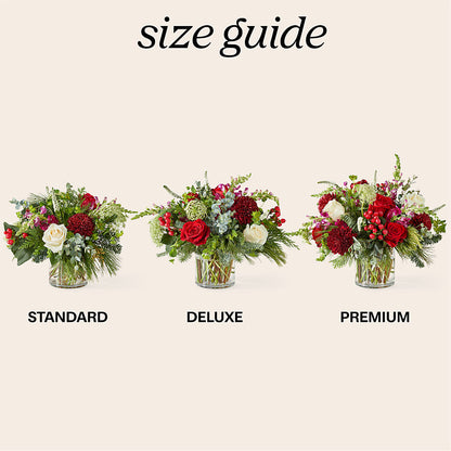 Cranberry Fizz Bouquet –  Blossom Street Florist, Lauderhill FL