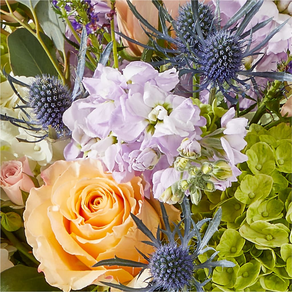Porch Swing Bouquet –  Blossom Street Florist, Lauderhill FL