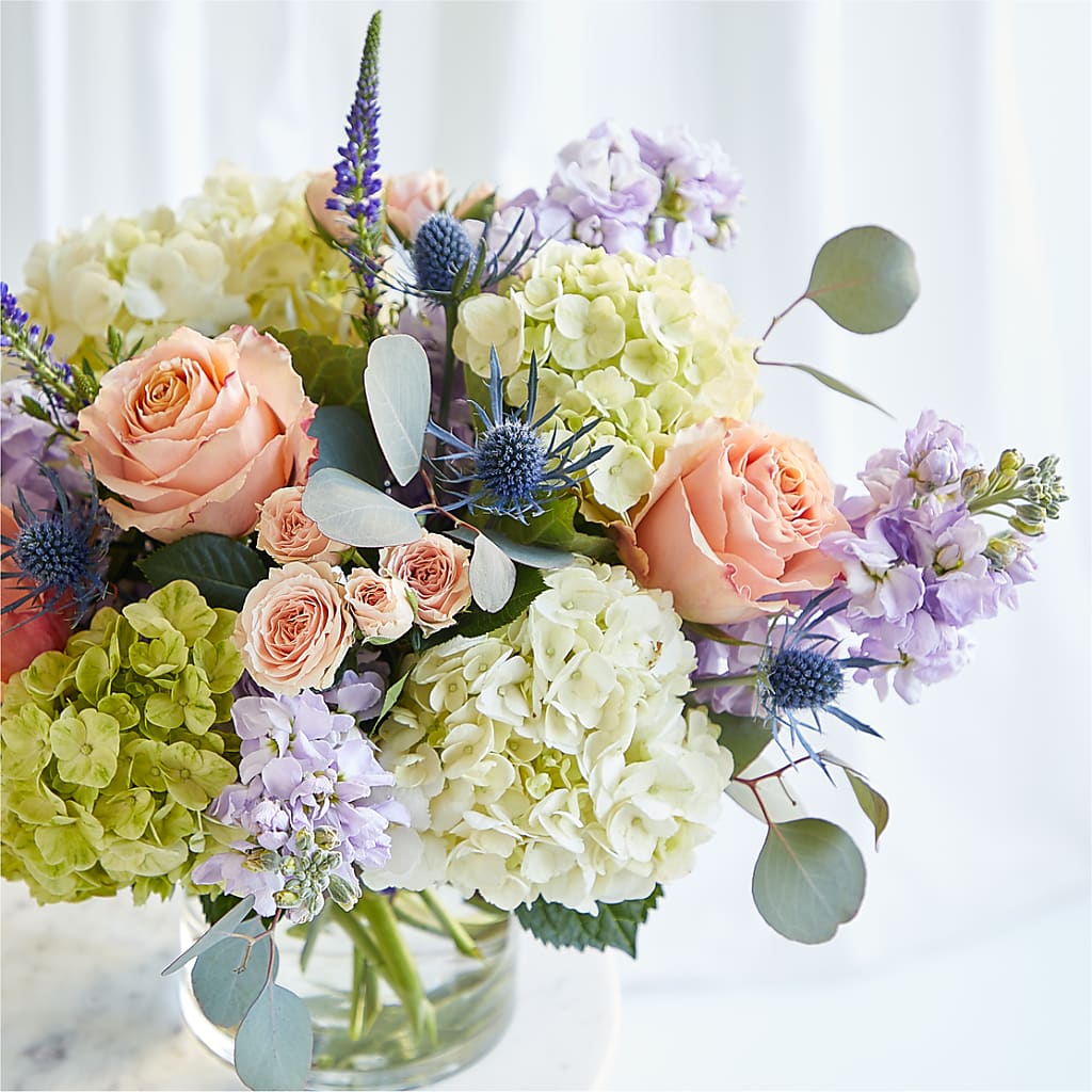 Porch Swing Bouquet –  Blossom Street Florist, Lauderhill FL