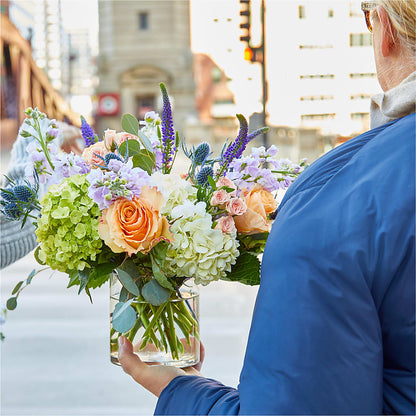 Porch Swing Bouquet –  Blossom Street Florist, Lauderhill FL