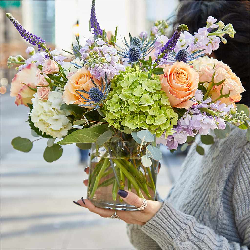 Porch Swing Bouquet –  Blossom Street Florist, Lauderhill FL