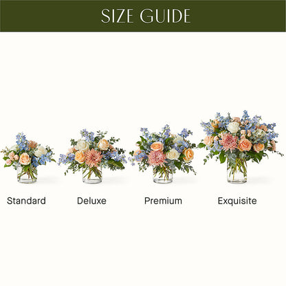 Inspired Bouquet –  Blossom Street Florist, Lauderhill FL