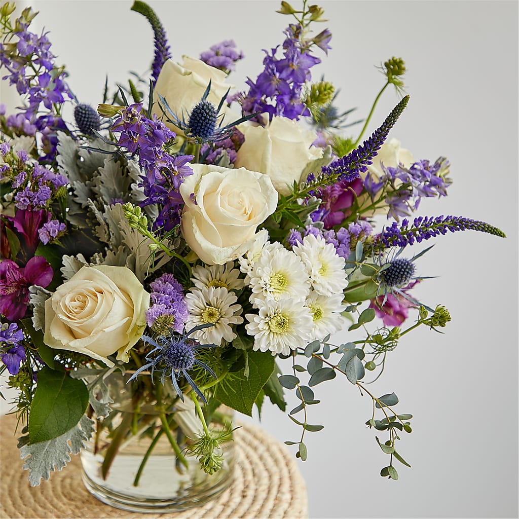 Shooting Star Bouquet –  Blossom Street Florist, Lauderhill FL