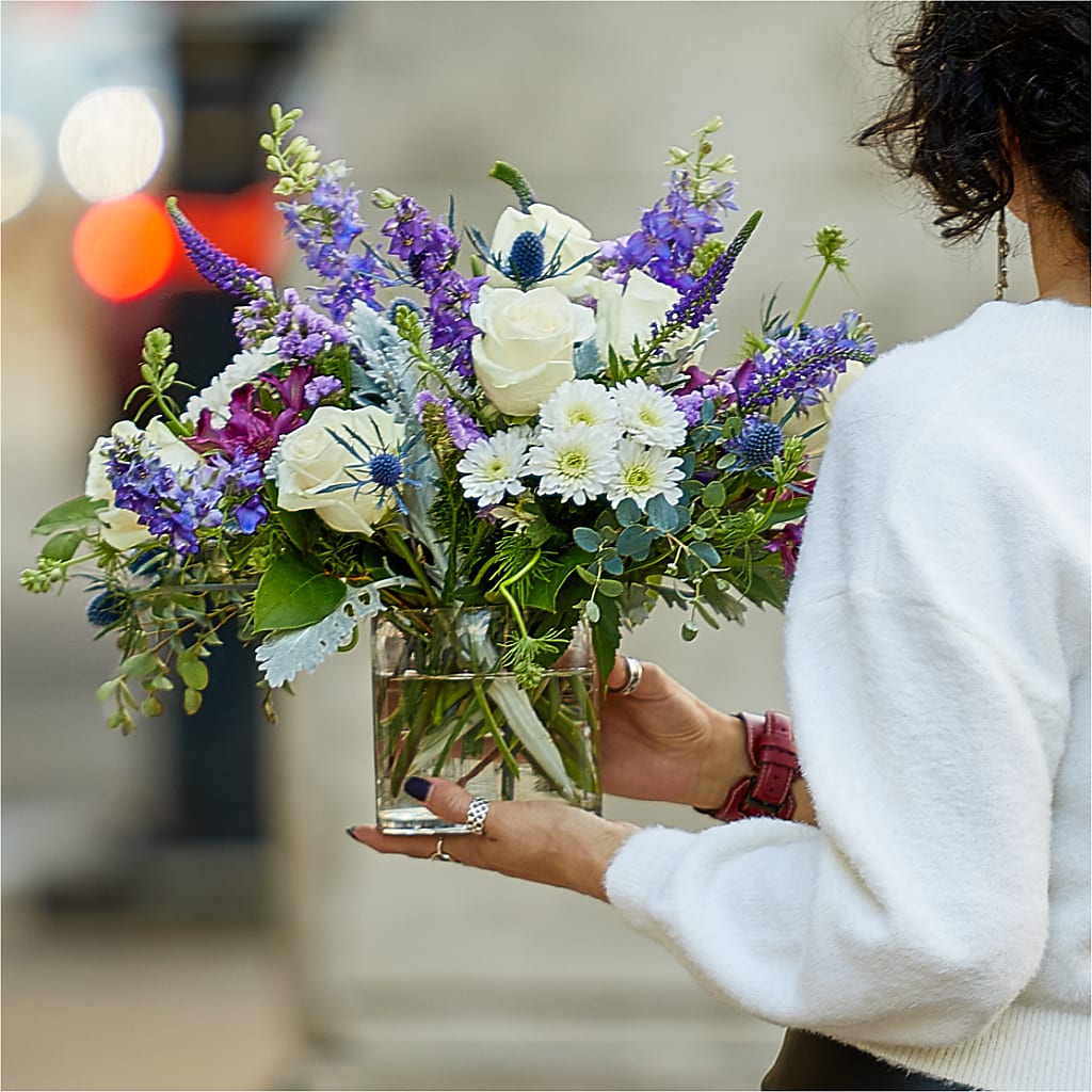 Shooting Star Bouquet –  Blossom Street Florist, Lauderhill FL
