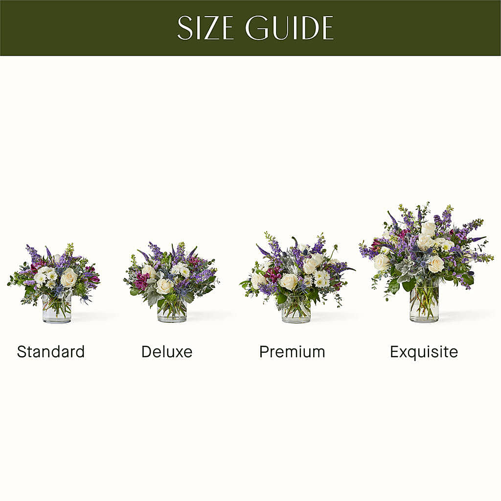 Shooting Star Bouquet –  Blossom Street Florist, Lauderhill FL