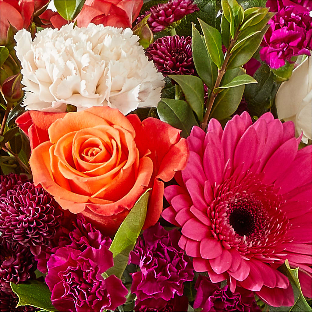 Smell the Roses Bouquet –  Blossom Street Florist, Lauderhill FL