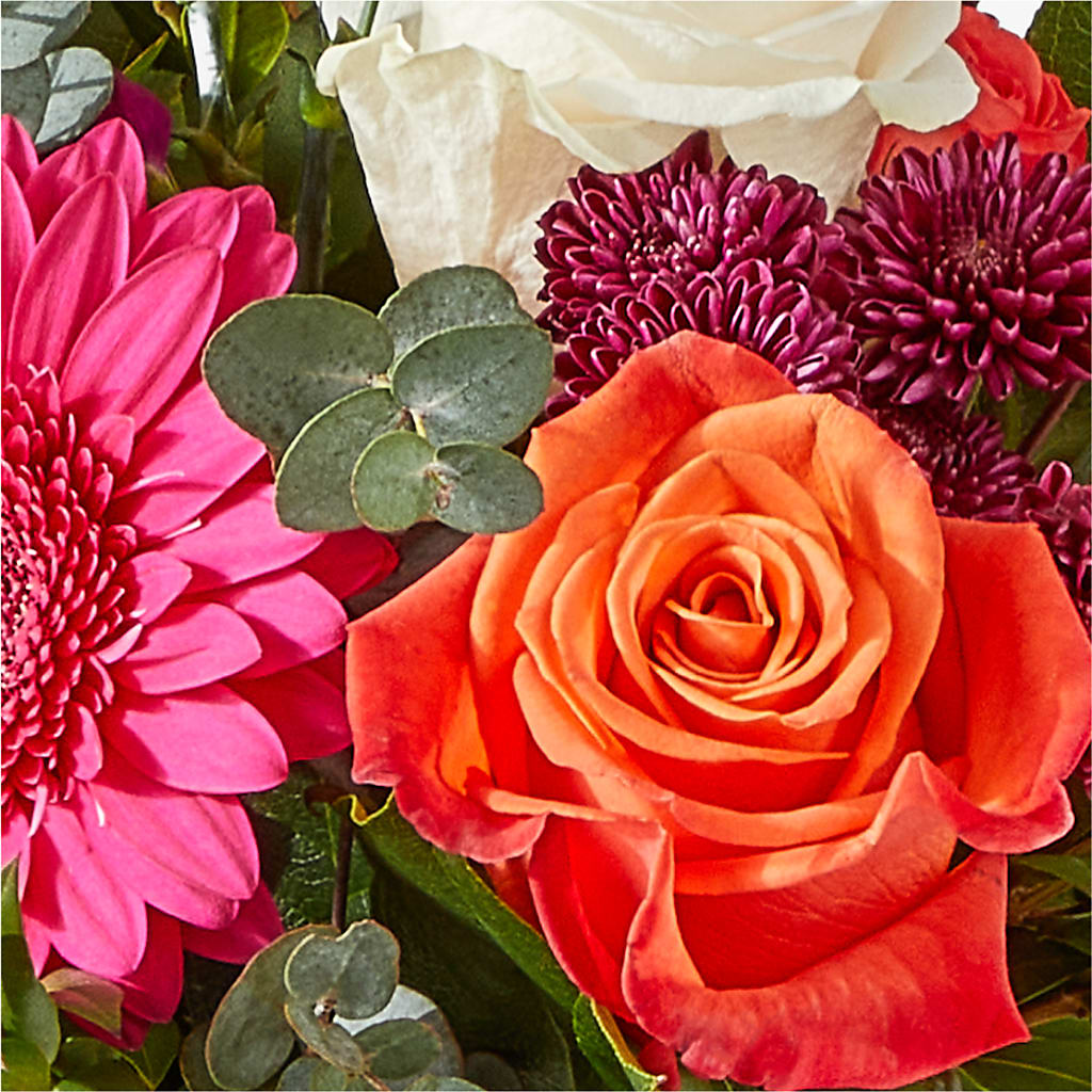 Smell the Roses Bouquet –  Blossom Street Florist, Lauderhill FL