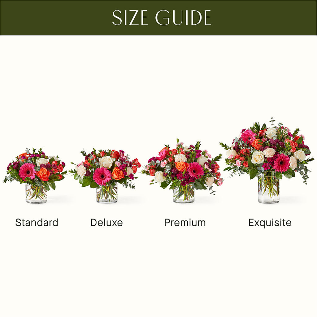 Smell the Roses Bouquet –  Blossom Street Florist, Lauderhill FL
