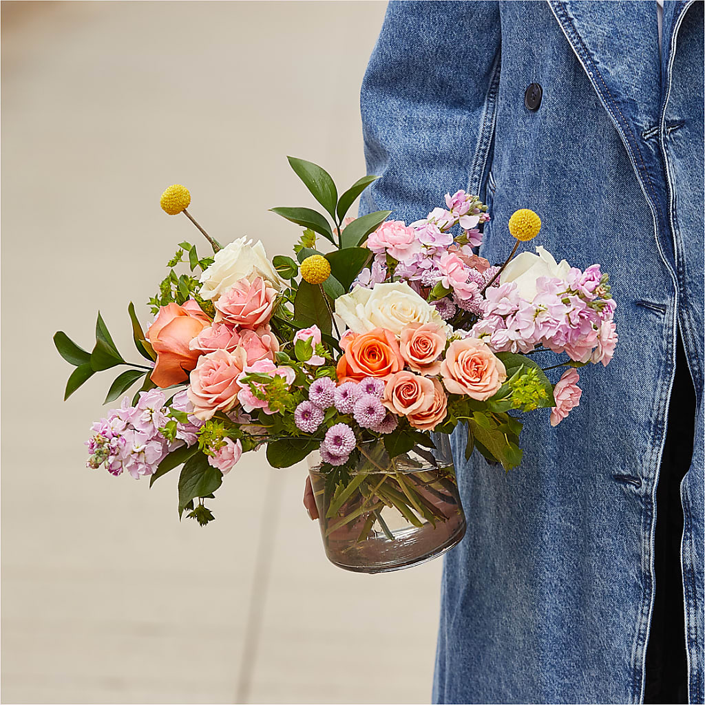 French Market Bouquet –  Blossom Street Florist, Lauderhill FL