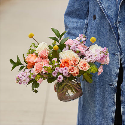 French Market Bouquet –  Blossom Street Florist, Lauderhill FL
