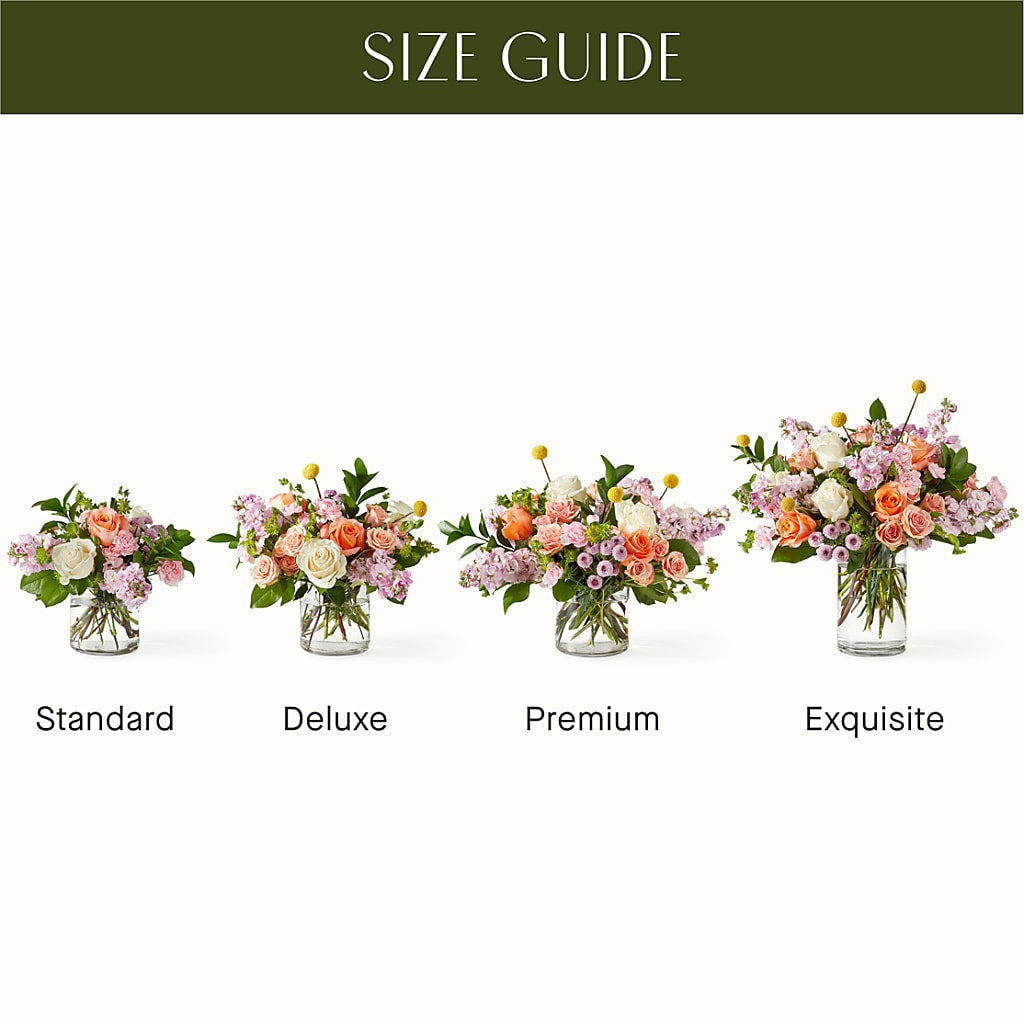 French Market Bouquet –  Blossom Street Florist, Lauderhill FL