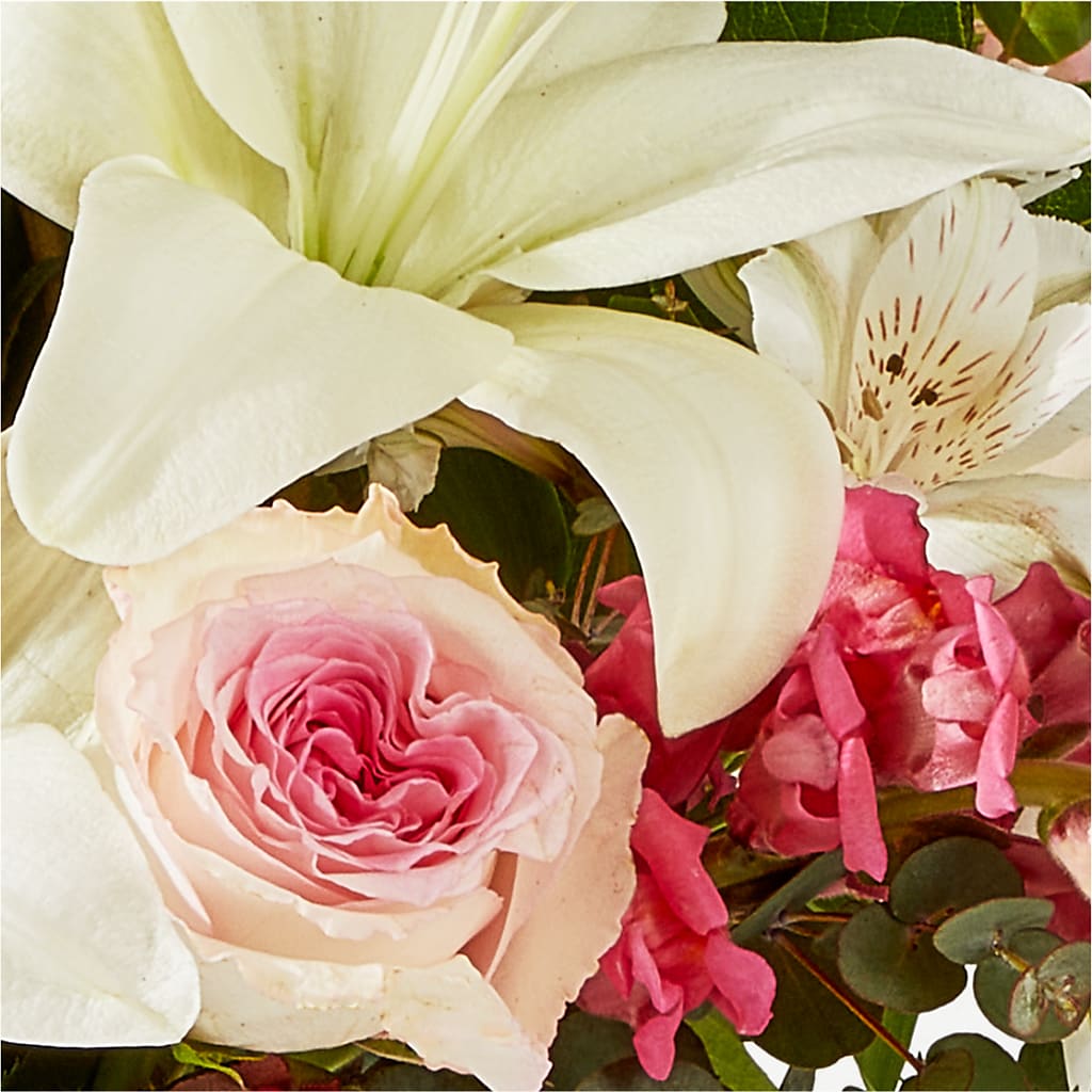 Ballet Slippers Bouquet –  Blossom Street Florist, Lauderhill FL
