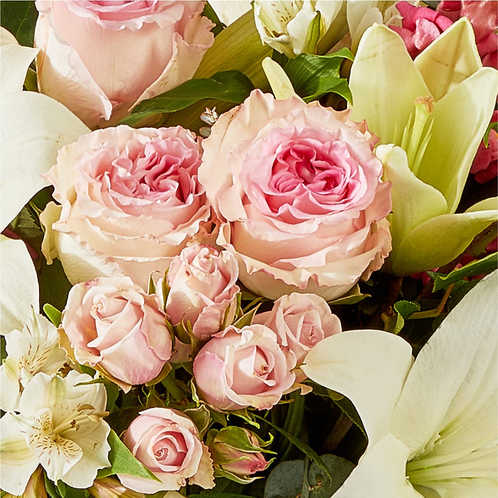 Ballet Slippers Bouquet –  Blossom Street Florist, Lauderhill FL