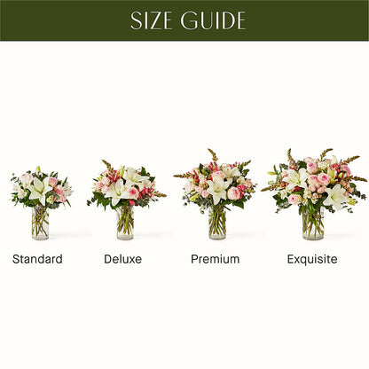 Ballet Slippers Bouquet –  Blossom Street Florist, Lauderhill FL