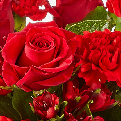 The Heartstrings Bouquet –  Blossom Street Florist, Lauderhill FL