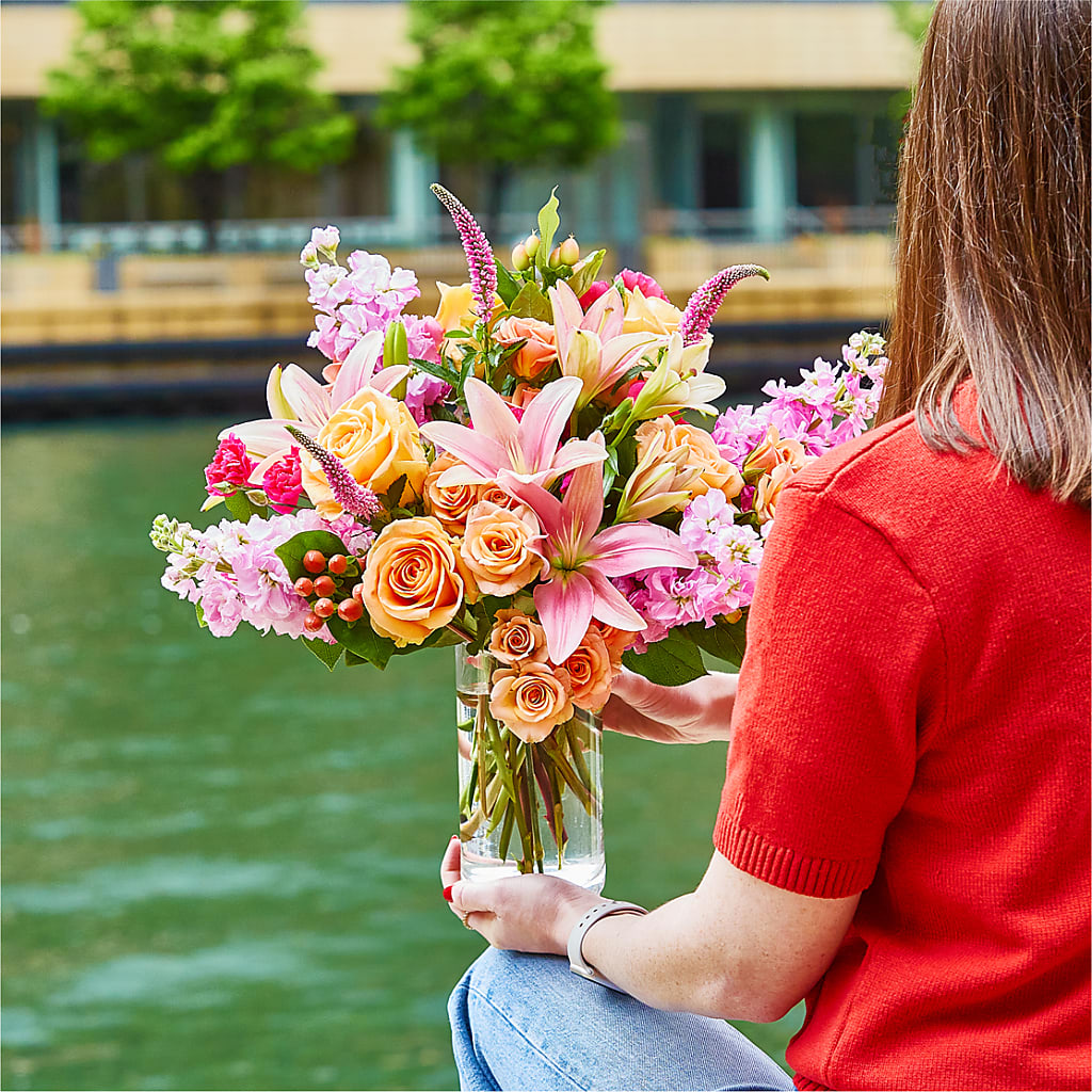 Bisous Bouquet –  Blossom Street Florist, Lauderhill FL