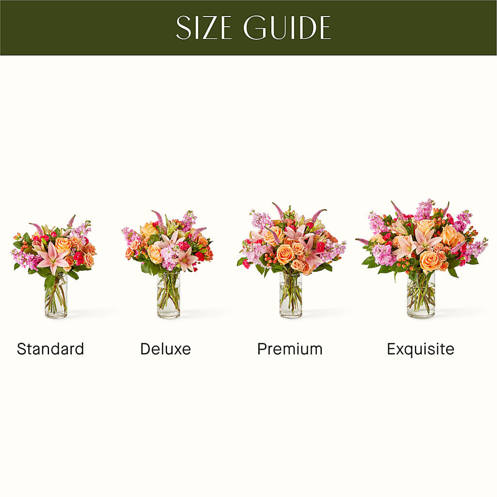Bisous Bouquet –  Blossom Street Florist, Lauderhill FL