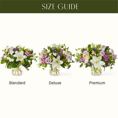 April Showers Bouquet –  Blossom Street Florist, Lauderhill FL