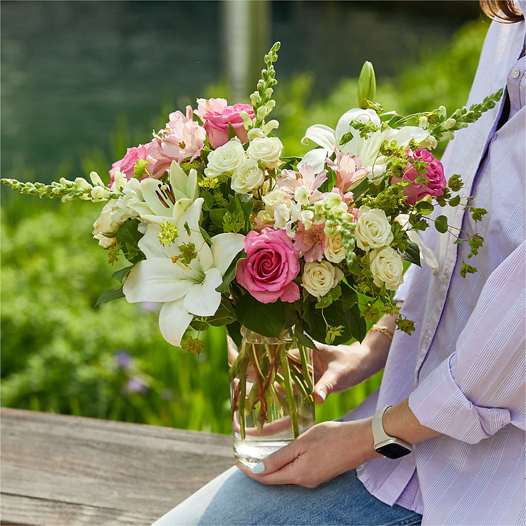 Fondly Bouquet –  Blossom Street Florist, Lauderhill FL