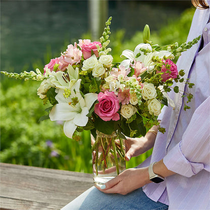 Fondly Bouquet –  Blossom Street Florist, Lauderhill FL