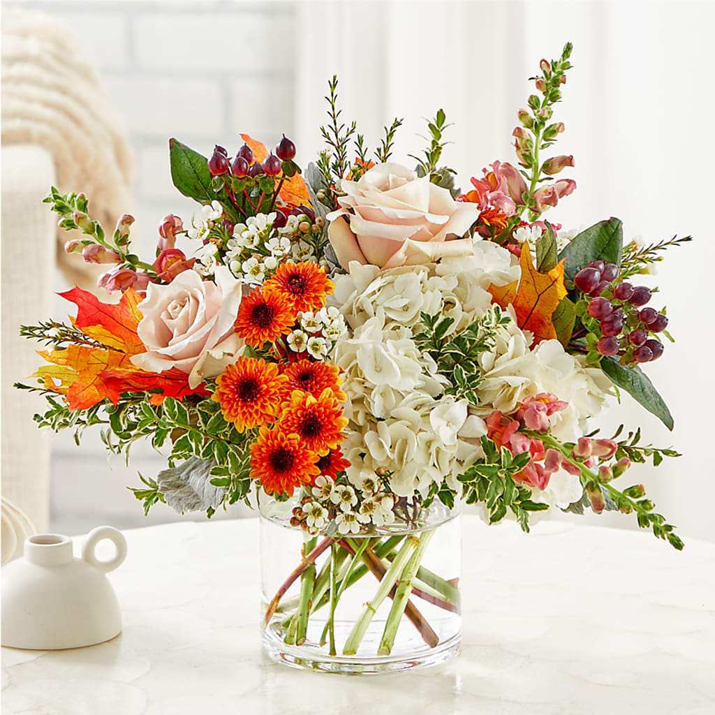 Autumnal Equinox Bouquet –  Blossom Street Florist, Lauderhill FL