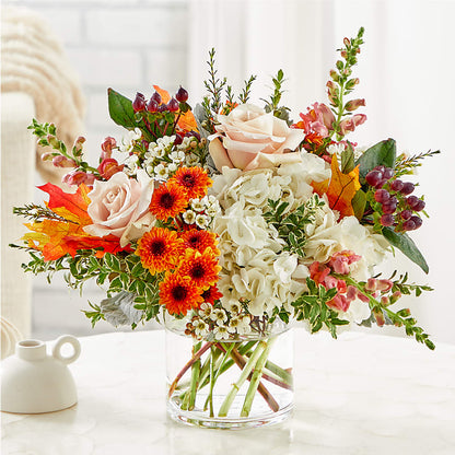 Autumnal Equinox Bouquet –  Blossom Street Florist, Lauderhill FL