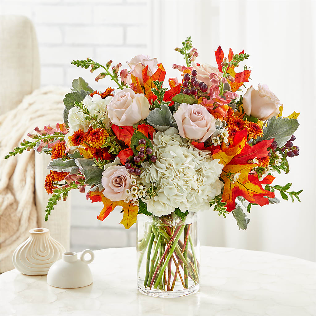 Autumnal Equinox Bouquet –  Blossom Street Florist, Lauderhill FL