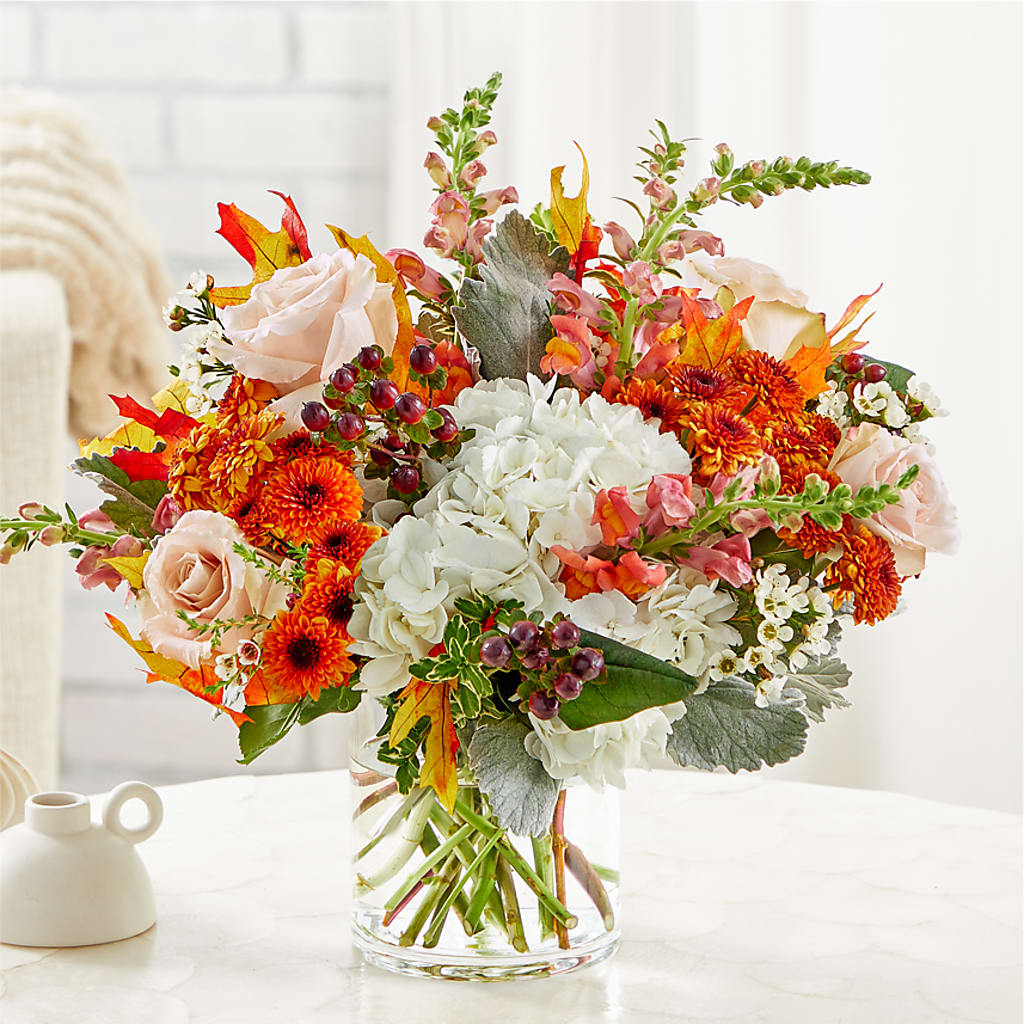 Autumnal Equinox Bouquet –  Blossom Street Florist, Lauderhill FL