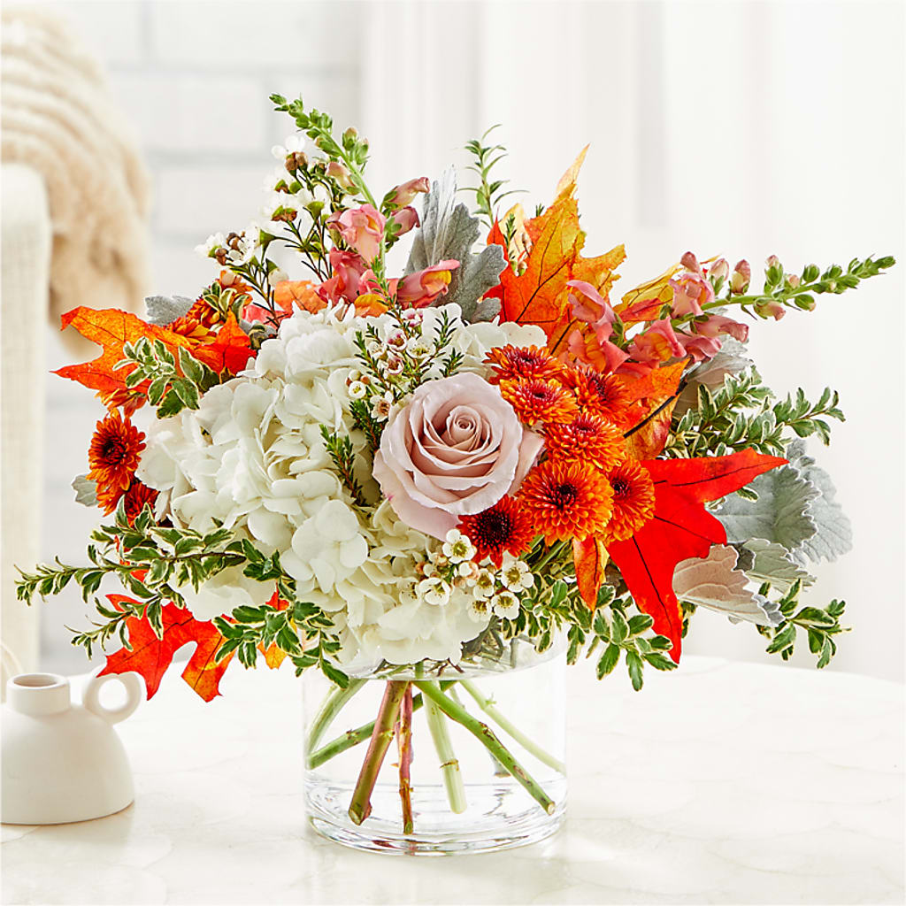 Autumnal Equinox Bouquet –  Blossom Street Florist, Lauderhill FL