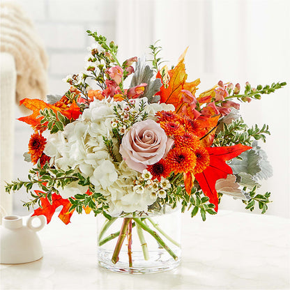 Autumnal Equinox Bouquet –  Blossom Street Florist, Lauderhill FL