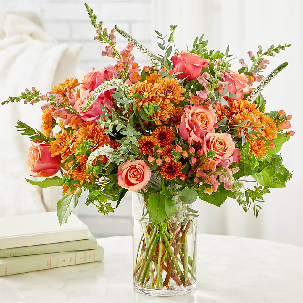 Leafy Trails Bouquet –  Blossom Street Florist, Lauderhill FL
