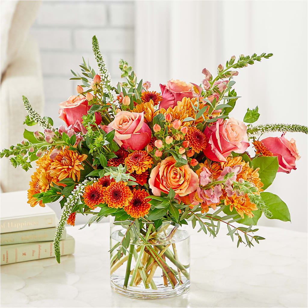 Leafy Trails Bouquet –  Blossom Street Florist, Lauderhill FL