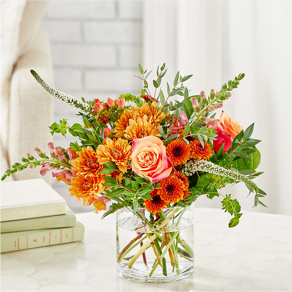 Leafy Trails Bouquet –  Blossom Street Florist, Lauderhill FL