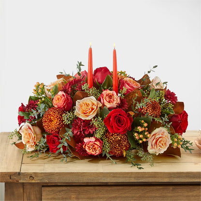 Gather Near Centerpiece –  Blossom Street Florist, Lauderhill FL