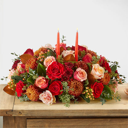 Gather Near Centerpiece –  Blossom Street Florist, Lauderhill FL