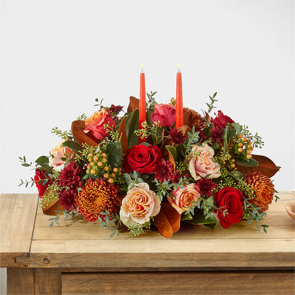 Gather Near Centerpiece –  Blossom Street Florist, Lauderhill FL
