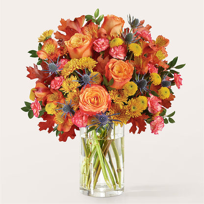 Winds of Autumn Bouquet –  Blossom Street Florist, Lauderhill FL