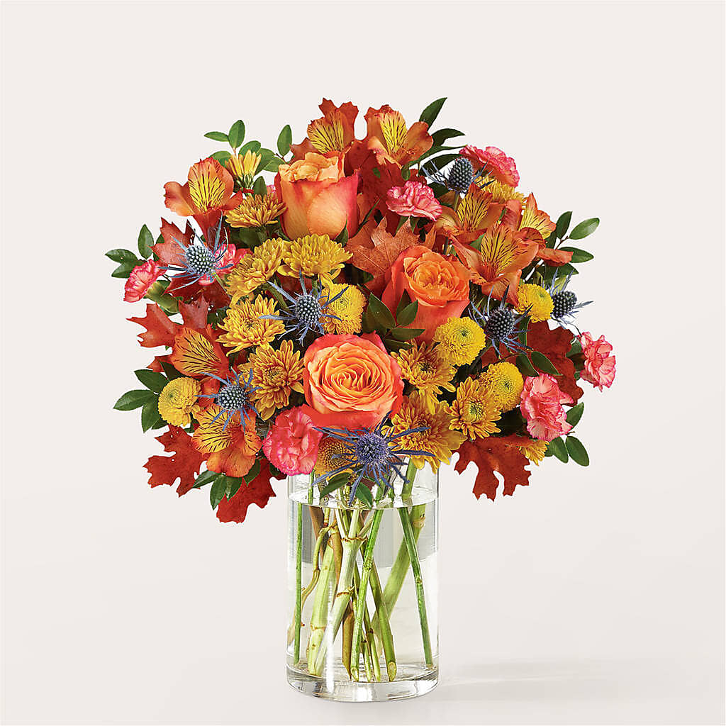 Winds of Autumn Bouquet –  Blossom Street Florist, Lauderhill FL