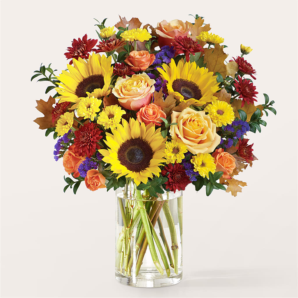 Harvest Moon Bouquet –  Blossom Street Florist, Lauderhill FL