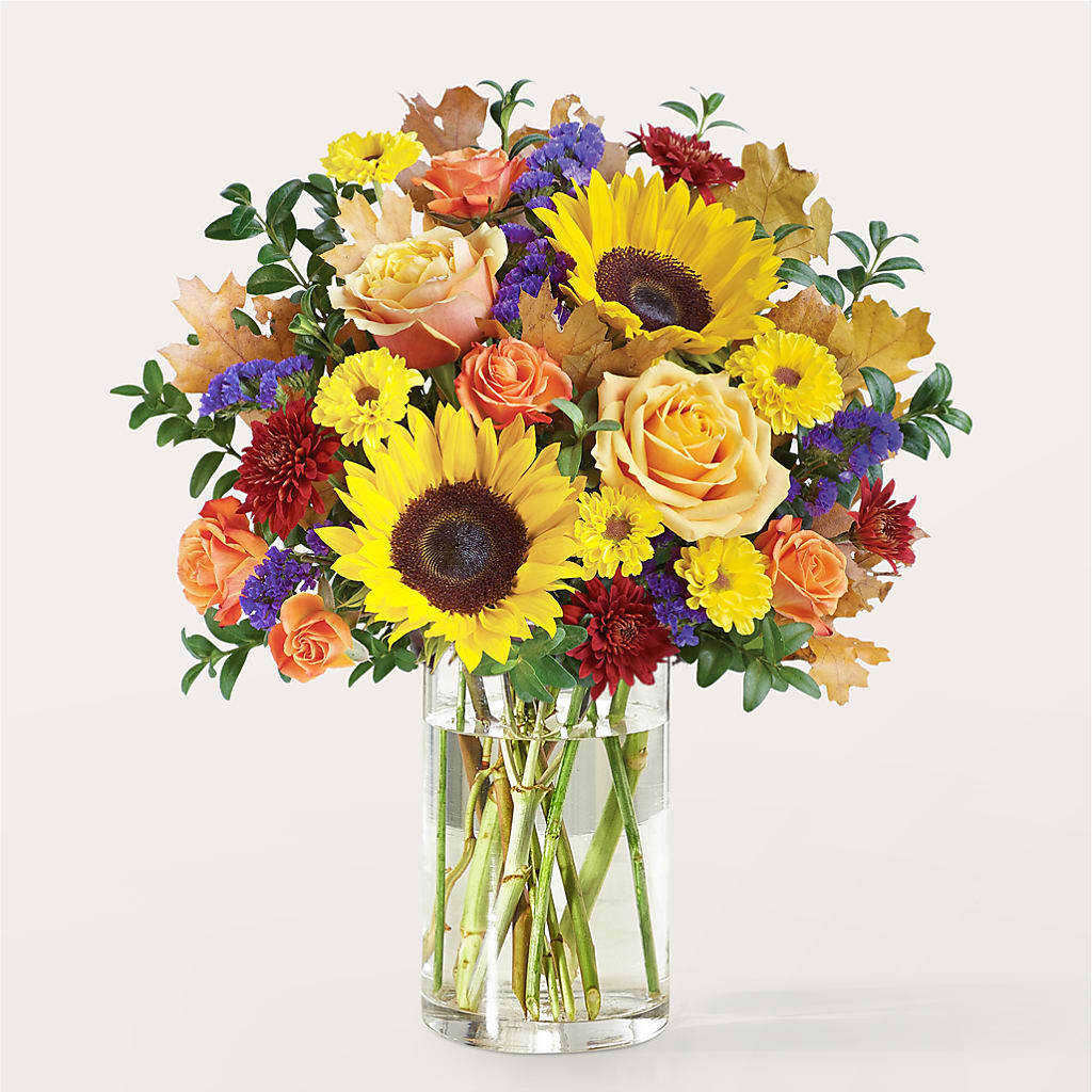 Harvest Moon Bouquet –  Blossom Street Florist, Lauderhill FL